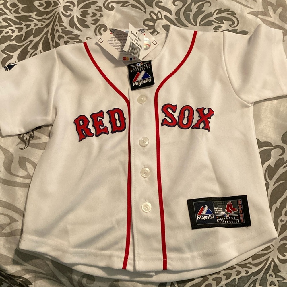 Red Sox Jersey